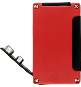 安道里尼（Adorini）喷焰打火机红色