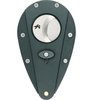 西卡1双刀片钛金雪茄刀Xi1