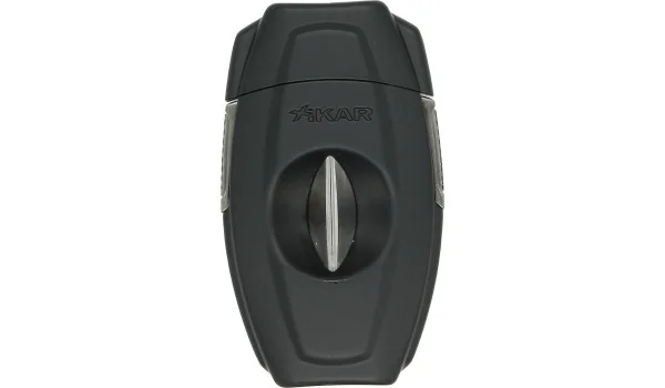 希卡尔V型雪茄剪 - 黑色 图片 2