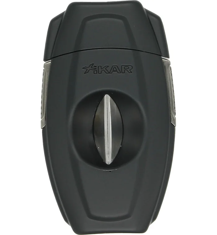 希卡尔V型雪茄剪 - 黑色 图片 2