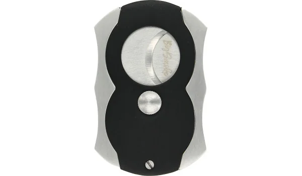 BigSmoke 雪茄剪内置锁扣 - 黑色/银色 图片 8