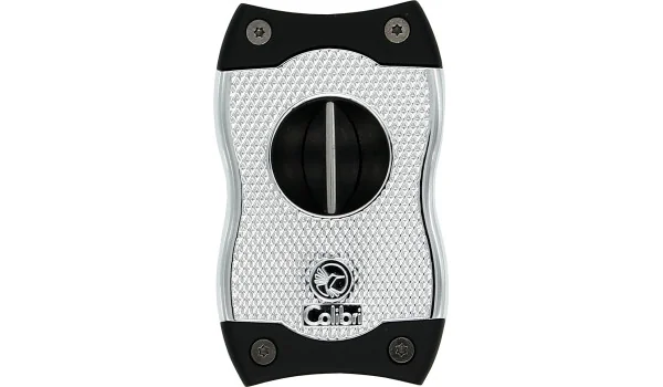 科乐比SV型雪茄剪 - 银色/黑色 图片 5