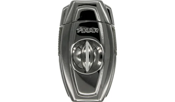 希卡尔V型雪茄剪 - 枪色 图片 4