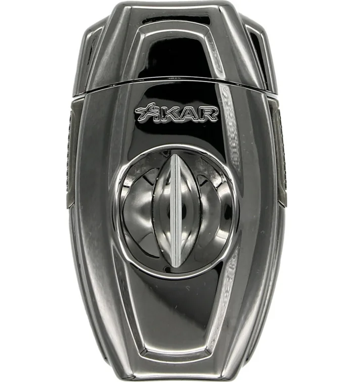 希卡尔V型雪茄剪 - 枪色 图片 4