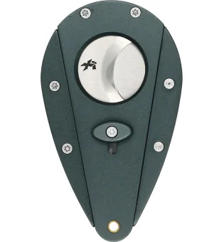 西卡1双刀片钛金雪茄刀Xi1