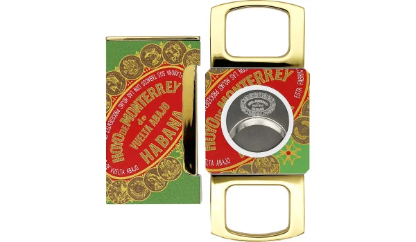 蒙特克里斯托打火机和雪茄剪套装