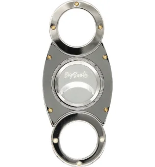 BigSmoke切割器枪色带圆铆钉