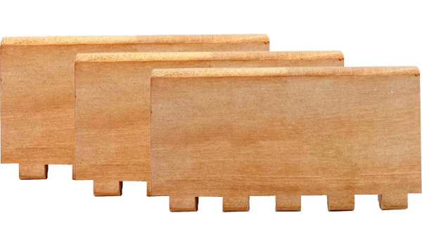 安道里垂直隔板配件3 件装