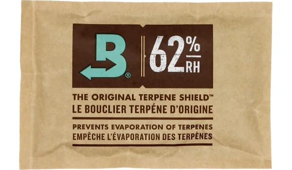 Boveda 双向湿度控制包 62% 相对湿度 67 克