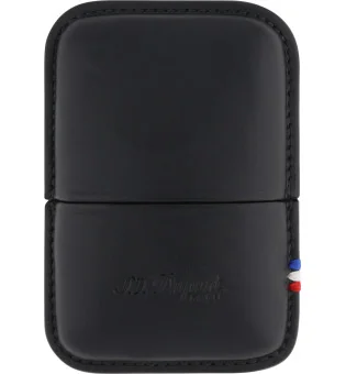 都彭 Line 2 打火机皮套盒 - 黑色 183070