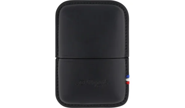 都彭 Line 2 打火机皮套盒 - 黑色 183070