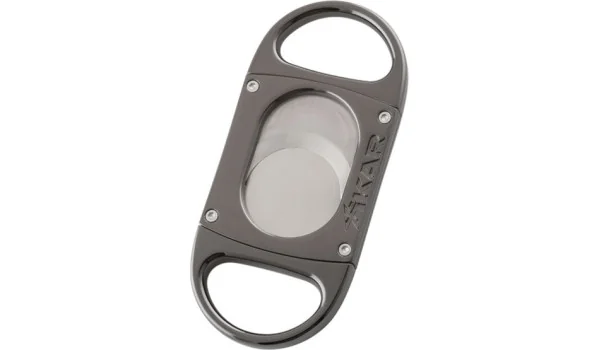 西卡（Xikar）X8 金属身雪茄剪青铜色 图片 2