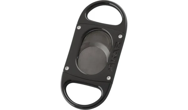 西卡M8系列雪茄剪 - 黑色 图片 2