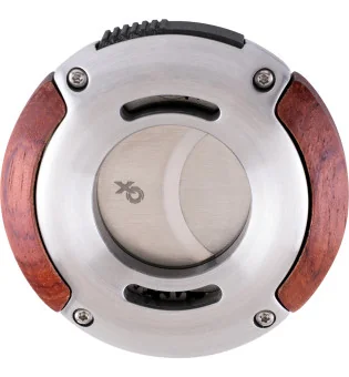 Xikar XO 雪茄剪 - 玫瑰木纹