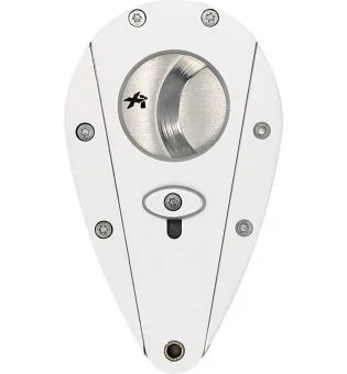 西卡1双刀片银雪茄刀Xi1