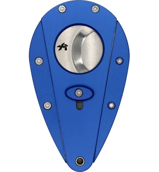 西卡1双刀片蓝色雪茄刀Xi1