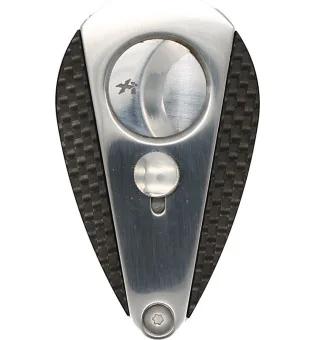 西卡双刀片碳纤维雪茄刀Xi3