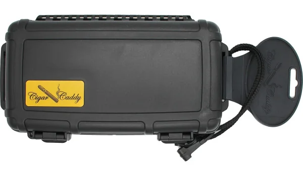 雪茄卡迪拉克便携式雪茄盒5支装 图片 2