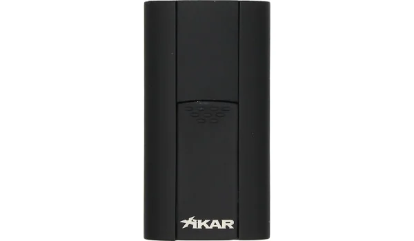Xikar Flash Single Jet Flame Lighter Black 图片 2