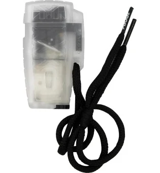 西卡平流层高海拔涡轮增压打火机透明