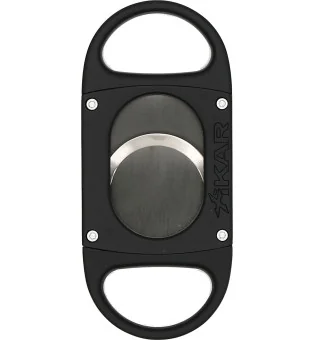 西卡M8系列雪茄剪 - 黑色