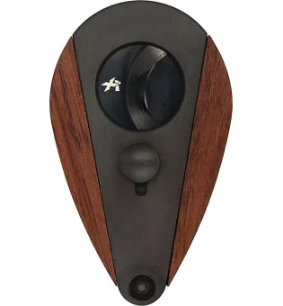 希卡尔XI3雪茄剪紫檀木带黑色刀片