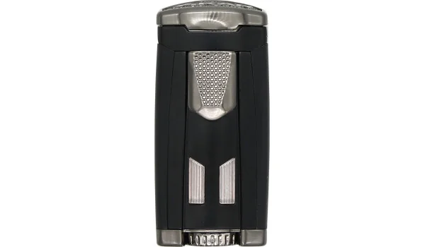 希卡尔三焰打火机 - 哑光黑 图片 2