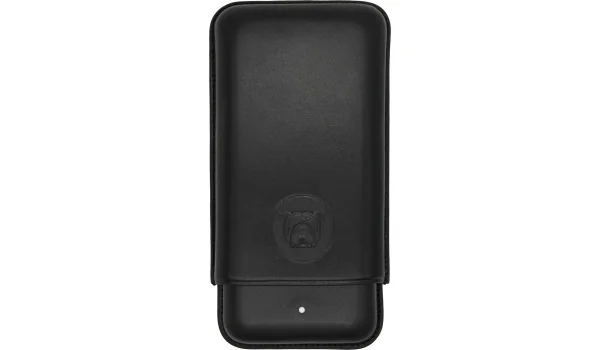 登喜路斗牛犬雪茄盒 科罗娜特级黑 3号