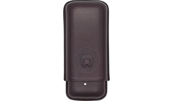 登喜路斗牛犬雪茄盒 强力型 紫色 2