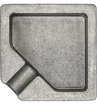Les Fines Lames Monad系列烟灰缸铝制原色