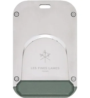 Les Fines Lames Le Tag系列雪茄夹 - 橄榄绿