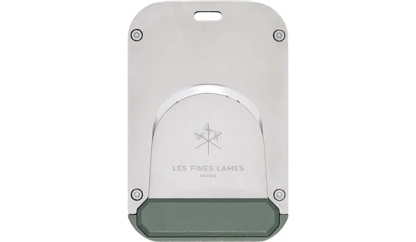 Les Fines Lames Le Tag系列雪茄夹 - 橄榄绿