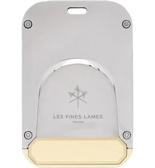 Les Fines Lames Le Tag系列雪茄夹 - 香槟色