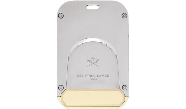 Les Fines Lames Le Tag系列雪茄夹 - 香槟色