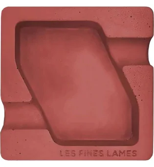 Les Fines Lames Dyad系列烟灰缸 - 红色