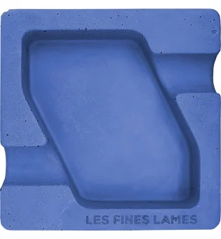 Les Fines Lames Dyad系列烟灰缸 - 蓝色