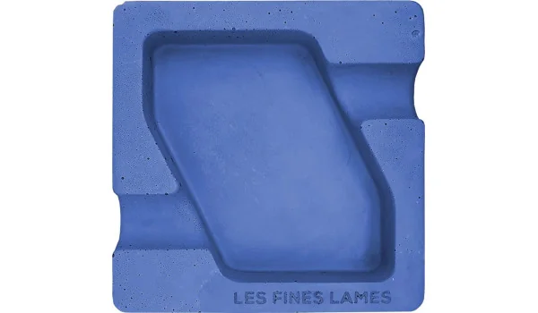 Les Fines Lames Dyad系列烟灰缸 - 蓝色 图片 2