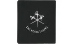 Les Fines Lames 雪茄放置台（配皮套）- 墨蓝