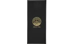 Montecristo Open 雪茄盒 皮革和金属 2支装