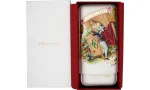 Romeo y Julieta Cigar Case Leather 3 cigars