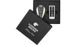 Xikar Cohiba Behike 雪茄剪和打火机套装