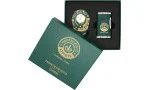 Xikar Montecristo Open 雪茄剪和打火机套装