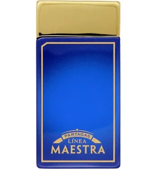 Partagas Maestra 系列打火机,带雪茄支架