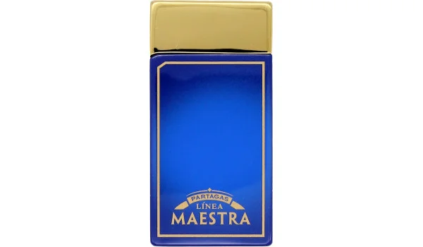 Partagas Maestra 系列打火机,带雪茄支架