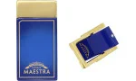 Partagas Maestra 系列打火机,带雪茄支架