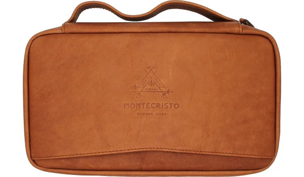 Montecristo 5支雪茄旅行盒