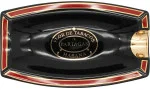 Partagas 黑色单个烟灰缸