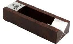 Montecristo 黑曜石烟灰缸
