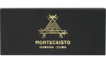 Montecristo 黑曜石烟灰缸