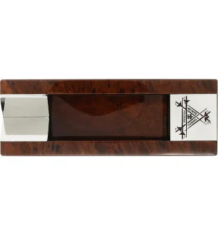 Montecristo 黑曜石烟灰缸